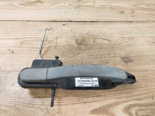 bontott FORD FUSION Jobb hátsó Külső Kilincs