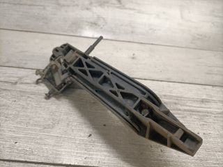 bontott FORD FUSION Jobb hátsó Külső Kilincs