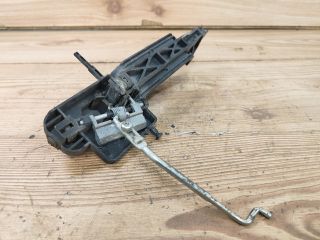 bontott FORD FUSION Jobb hátsó Külső Kilincs