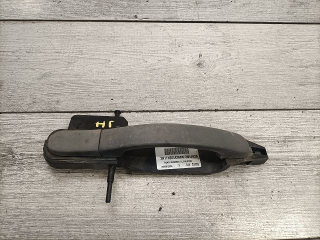 bontott FORD FUSION Jobb hátsó Külső Kilincs