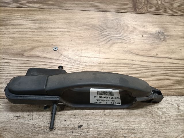 bontott FORD FUSION Jobb hátsó Külső Kilincs