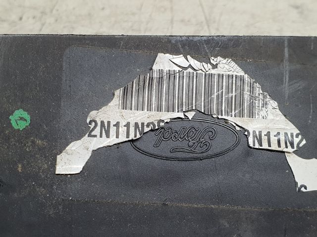 bontott FORD FUSION Jobb hátsó Külső Kilincsfészek