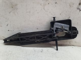 bontott FORD FUSION Jobb hátsó Külső Kilincsfészek