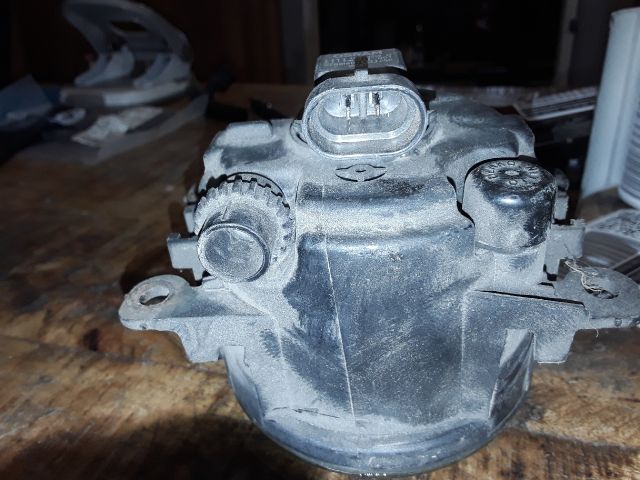 bontott FORD FUSION Jobb Ködfényszóró