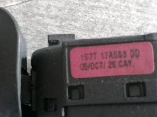 bontott FORD FUSION Jobb Kormánykapcsoló Ablaktörlő