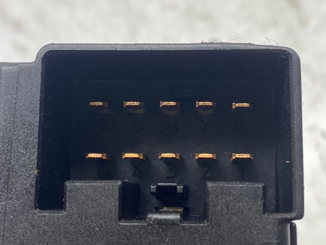 bontott FORD FUSION Jobb Kormánykapcsoló Ablaktörlő