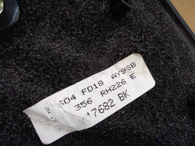 bontott FORD FUSION Jobb Visszapillantó Tükör (Elektromos)