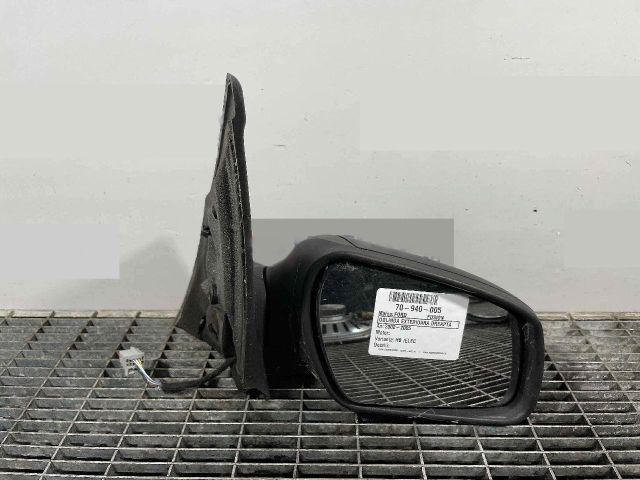 bontott FORD FUSION Jobb Visszapillantó Tükör (Elektromos)