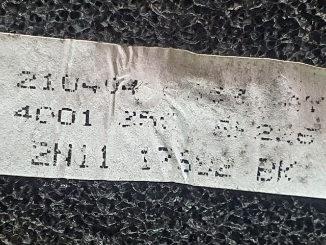 bontott FORD FUSION Jobb Visszapillantó Tükör (Elektromos)