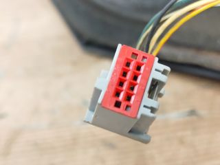 bontott FORD FUSION Jobb Visszapillantó Tükör (Elektromos)