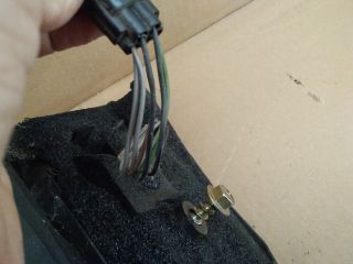 bontott FORD FUSION Jobb Visszapillantó Tükör (Elektromos)