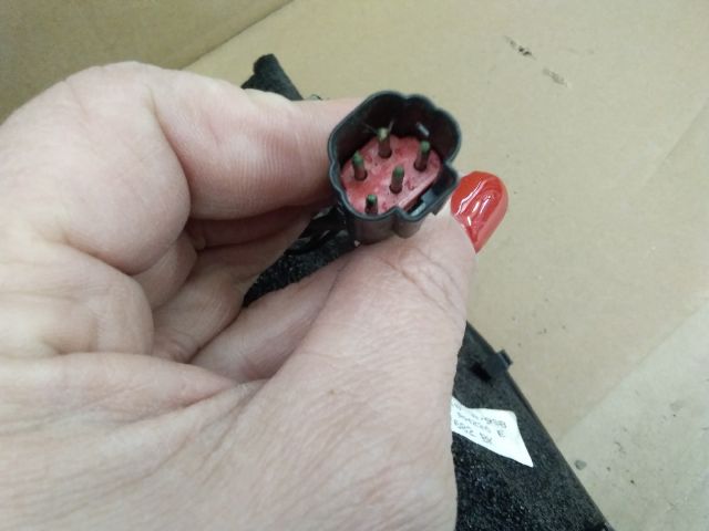 bontott FORD FUSION Jobb Visszapillantó Tükör (Elektromos)