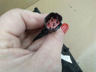 bontott FORD FUSION Jobb Visszapillantó Tükör (Elektromos)