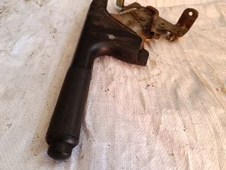 bontott FORD FUSION Kézifék Kar