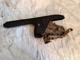 bontott FORD FUSION Kézifék Kar