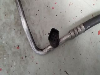 bontott FORD FUSION Klíma Cső