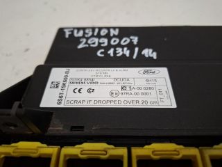 bontott FORD FUSION Komfort Elektronika