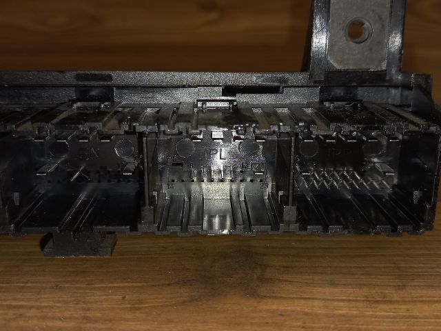 bontott FORD FUSION Komfort Elektronika