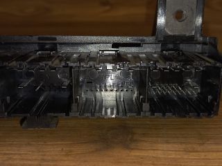 bontott FORD FUSION Komfort Elektronika