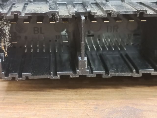 bontott FORD FUSION Komfort Elektronika