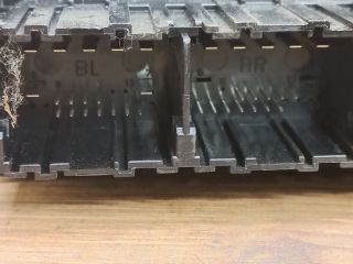 bontott FORD FUSION Komfort Elektronika