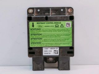 bontott FORD FUSION Komfort Elektronika