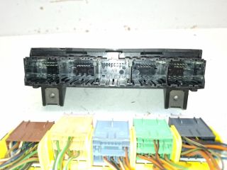 bontott FORD FUSION Komfort Elektronika