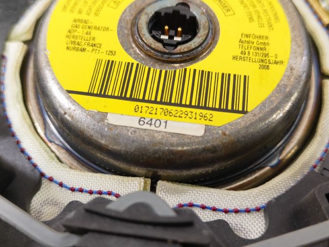 bontott FORD FUSION Kormánylégzsák