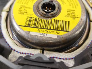 bontott FORD FUSION Kormánylégzsák