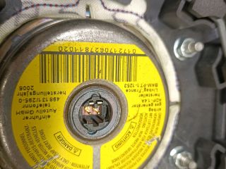 bontott FORD FUSION Kormánylégzsák