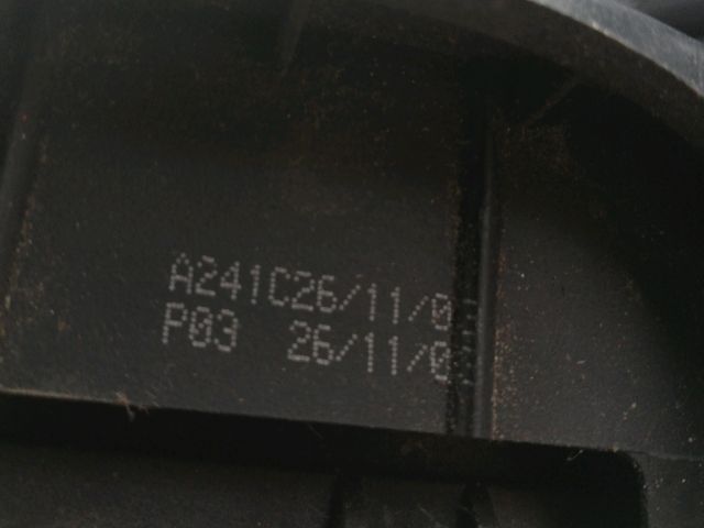 bontott FORD FUSION Kormánylégzsák