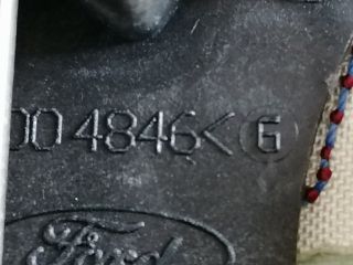 bontott FORD FUSION Kormánylégzsák