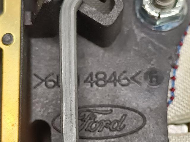 bontott FORD FUSION Kormánylégzsák