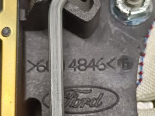 bontott FORD FUSION Kormánylégzsák