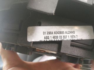 bontott FORD FUSION Kormánylégzsák