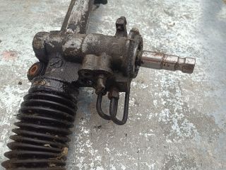 bontott FORD FUSION Kormánymű Szervós