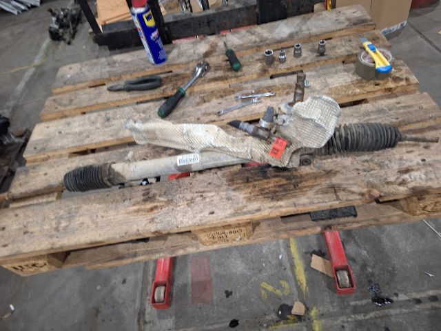 bontott FORD FUSION Kormánymű Szervós