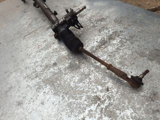 bontott FORD FUSION Kormánymű Szervós