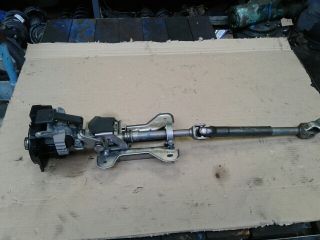 bontott FORD FUSION Kormányoszlop