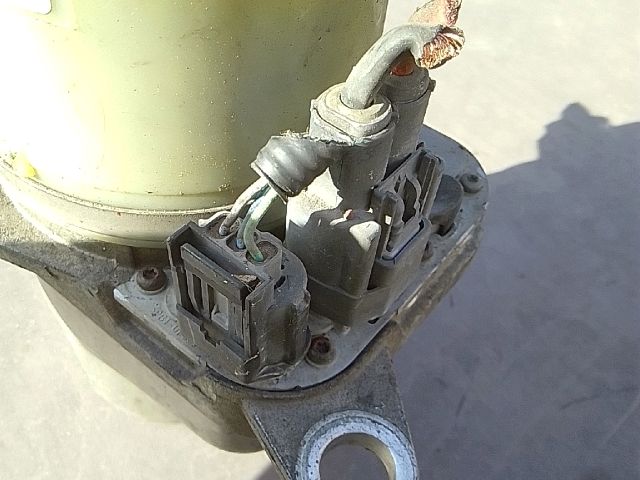 bontott FORD FUSION Kormányszervó Motor (Elektromos)