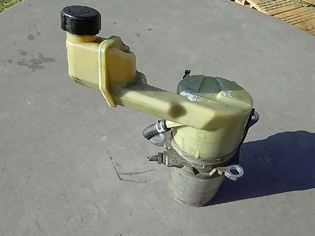 bontott FORD FUSION Kormányszervó Motor (Elektromos)