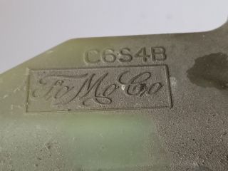 bontott FORD FUSION Kormányszervó Motor (Elektromos)