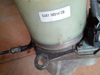 bontott FORD FUSION Kormányszervó Motor (Elektromos)