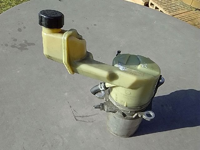 bontott FORD FUSION Kormányszervó Motor (Elektromos)