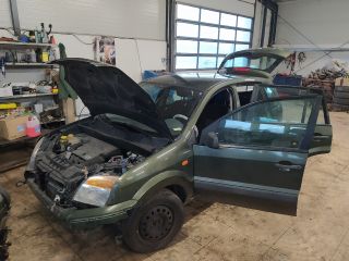 bontott FORD FUSION Középkonzol Keret