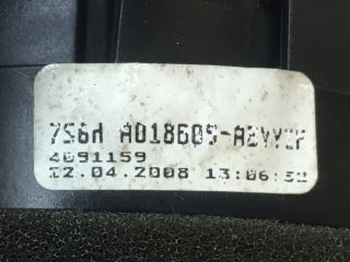 bontott FORD FUSION Középső Bal Szellőző