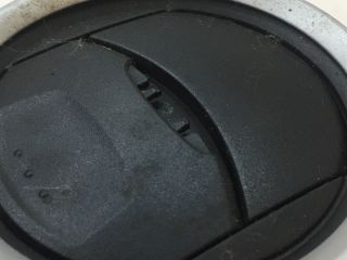 bontott FORD FUSION Középső Bal Szellőző