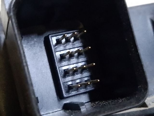 bontott FORD FUSION Légzsák Elektronika