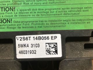 bontott FORD FUSION Légzsák Elektronika