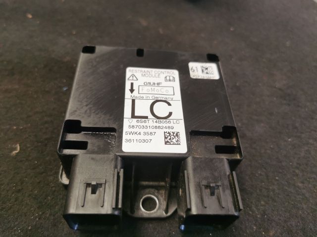 bontott FORD FUSION Légzsák Elektronika